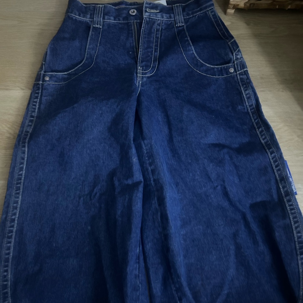 kangaROOS Indigo Denim Jeans